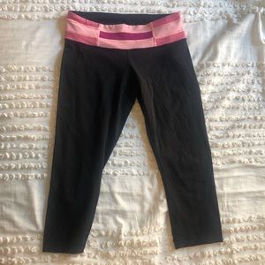 Lululemon Wunder Under leggings